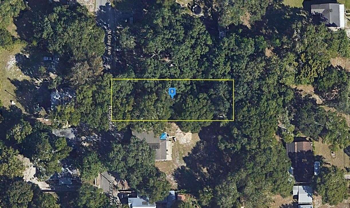 0.28 Acres of Land for Sale in Panama City, Florida