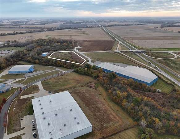 9.38 Acres of Commercial Land for Sale in St. Joseph, Missouri