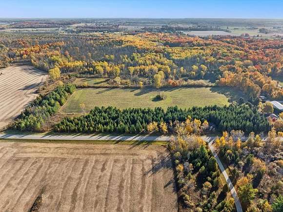 12 Acres of Land for Sale in Sturgeon Bay, Wisconsin