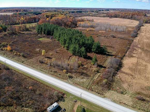 5.02 Acres of Land for Sale in Avoca, Michigan