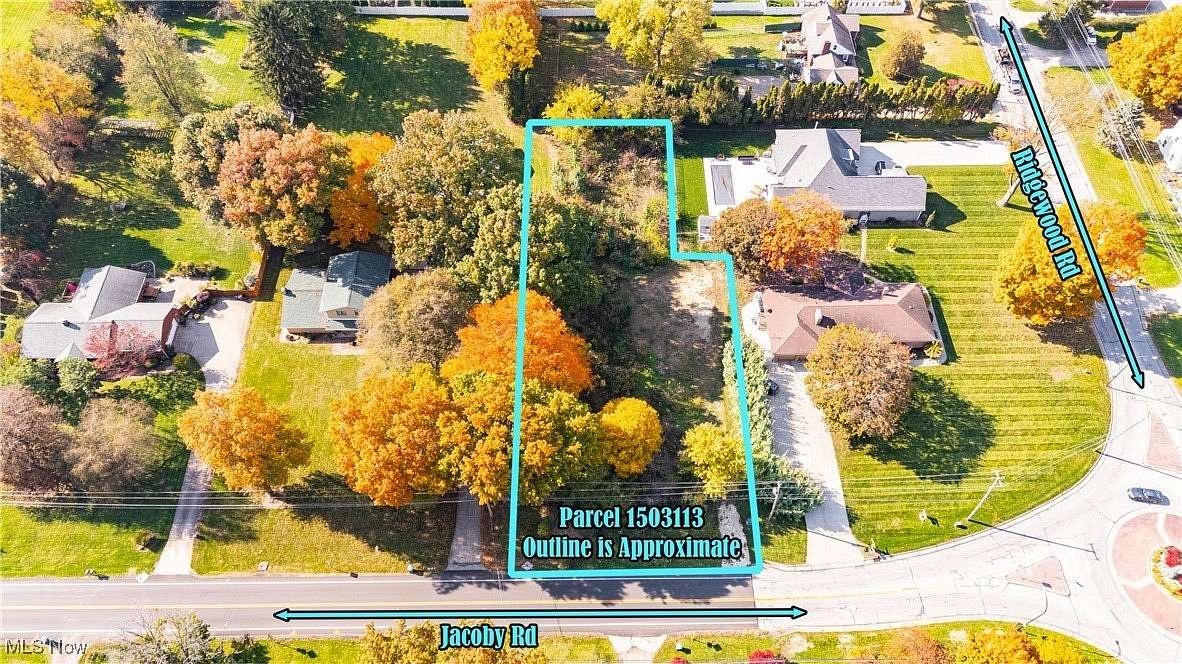 0.69 Acres of Residential Land for Sale in Copley, Ohio