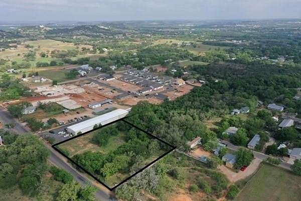 1.351 Acres of Commercial Land for Sale in Fredericksburg, Texas