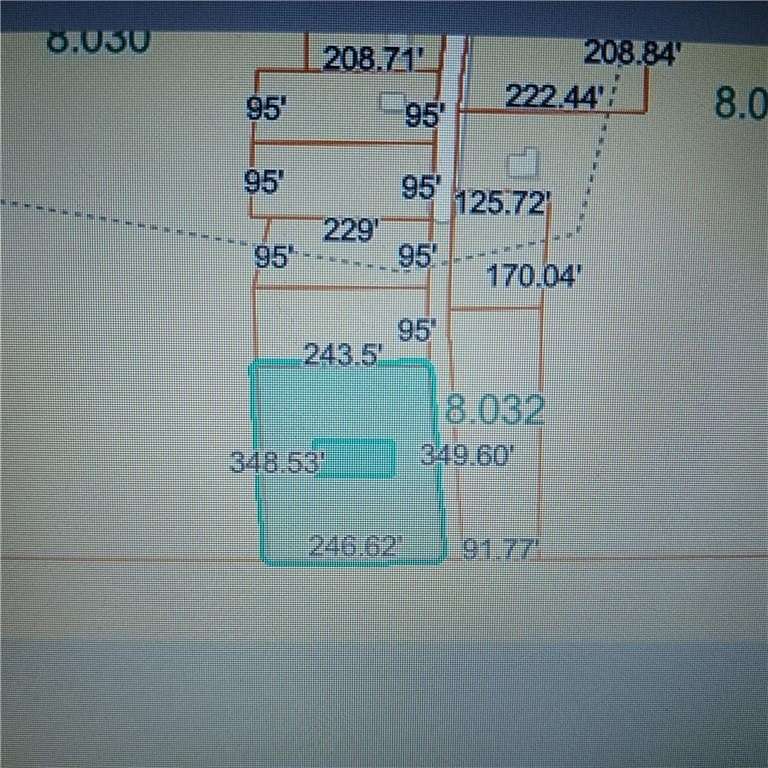 1.97 Acres of Land for Sale in Tuskegee, Alabama