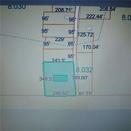 1.97 Acres of Land for Sale in Tuskegee, Alabama