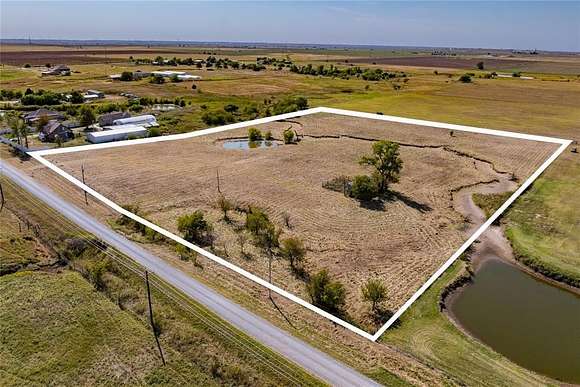 7.5 Acres of Residential Land for Sale in El Reno, Oklahoma