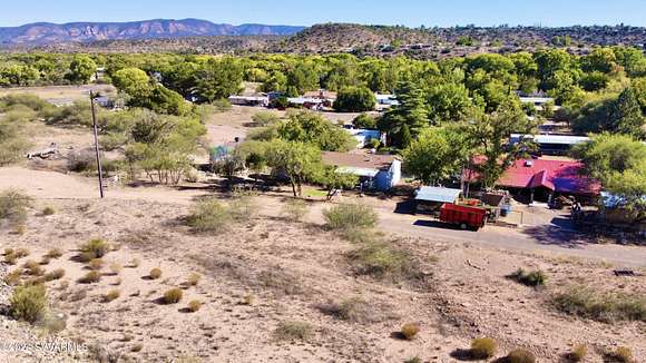 0.23 Acres of Residential Land for Sale in Rimrock, Arizona