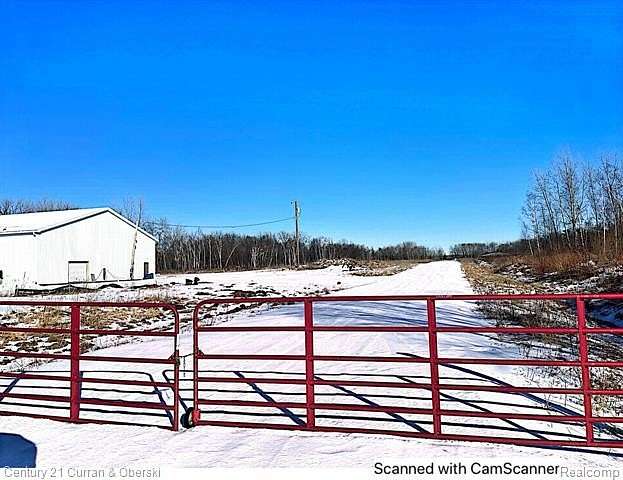 5 Acres of Mixed-Use Land for Sale in Vassar, Michigan