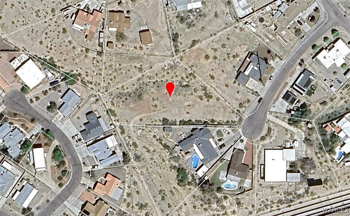 1.02 Acres of Residential Land for Sale in Bullhead City, Arizona