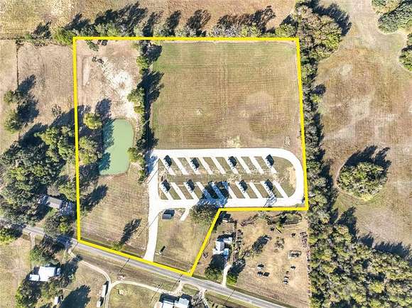 12.714 Acres of Commercial Land for Sale in Sulphur Springs, Texas