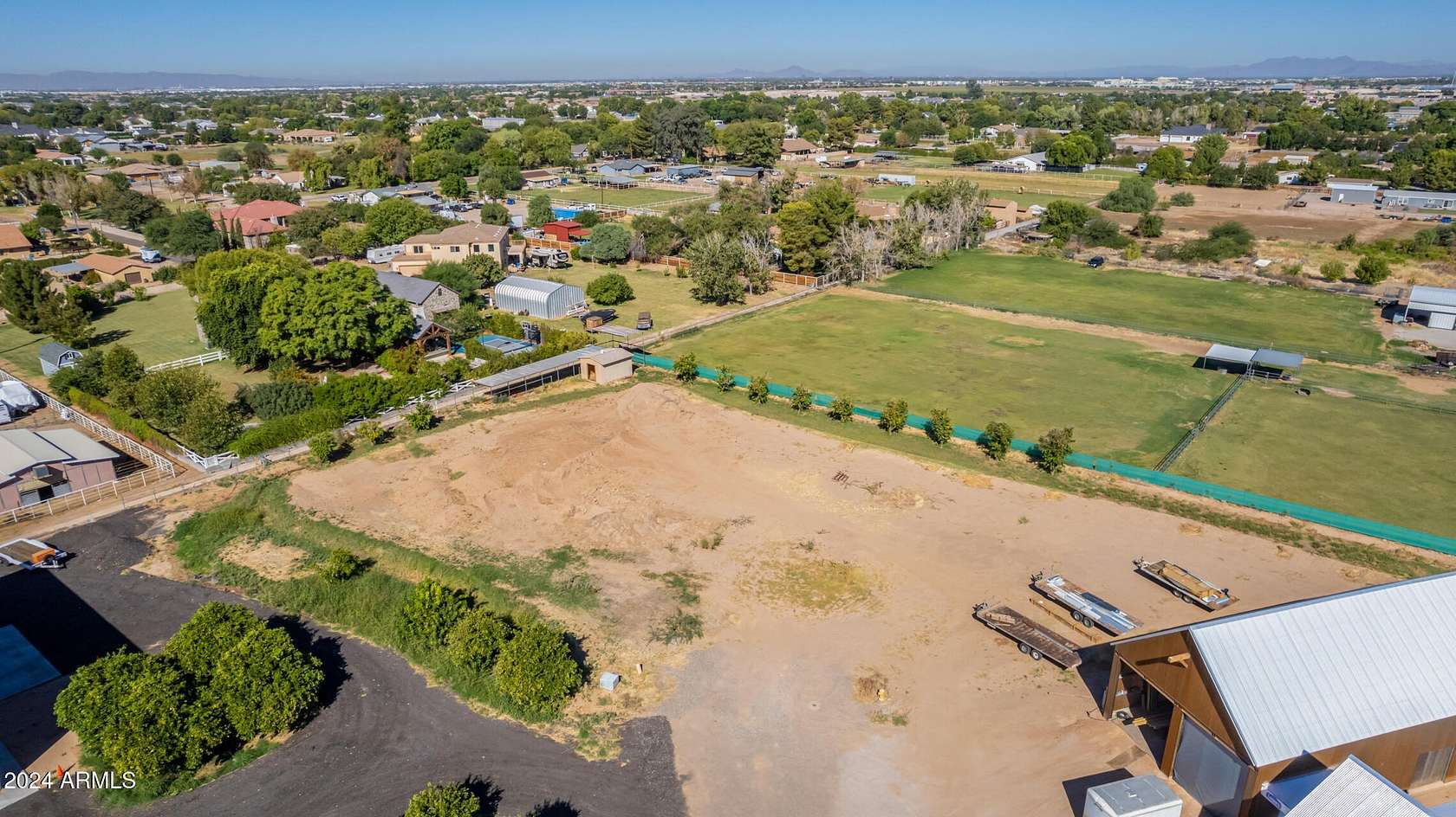 1 Acre of Residential Land for Sale in Gilbert, Arizona