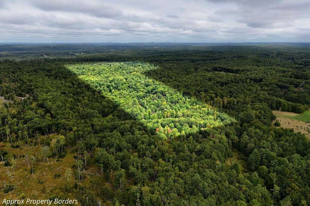 50 Acres of Recreational Land for Sale in Topsham, Maine