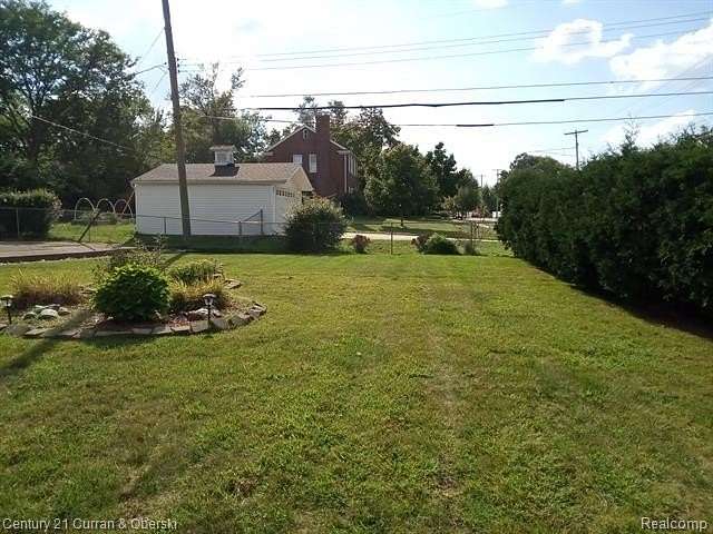 Residential Land for Sale in Dearborn, Michigan