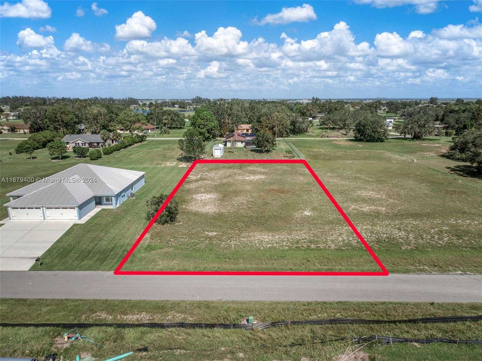 0.5 Acres of Residential Land for Sale in Sebring, Florida