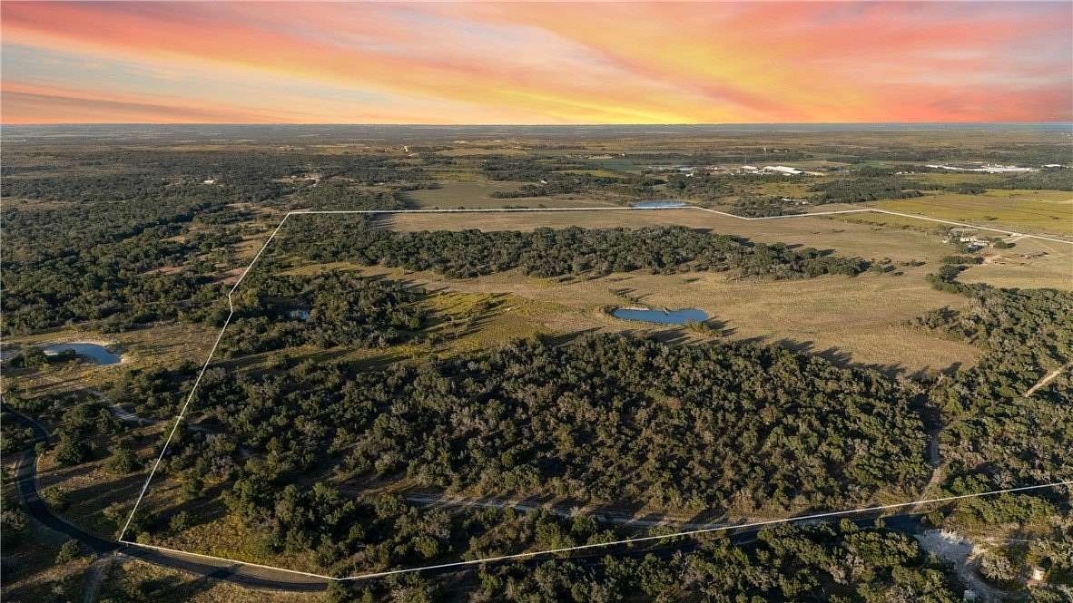 235.49 Acres of Land with Home for Sale in Gustine, Texas