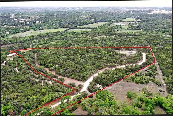 14.6 Acres of Land for Sale in Austin, Texas