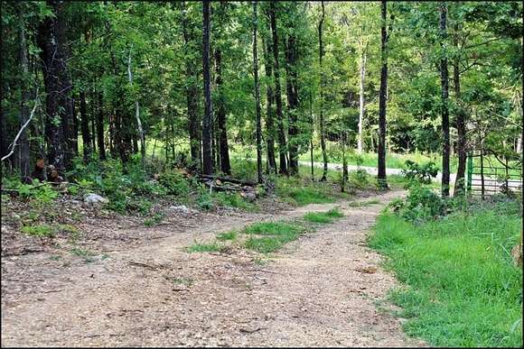 5.36 Acres of Residential Land with Home for Sale in Harrison, Arkansas