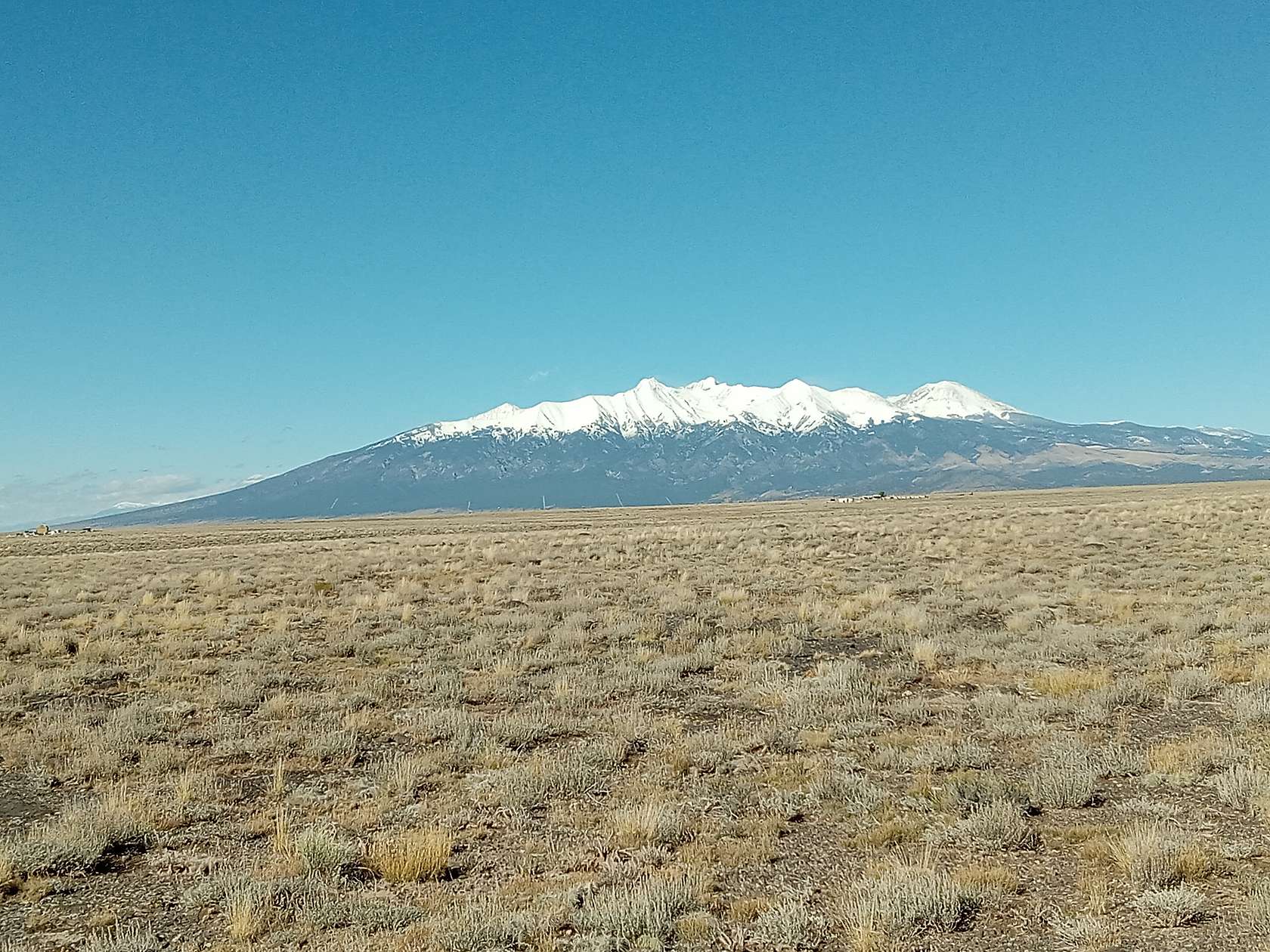 5.1 Acres of Land for Sale in Blanca, Colorado