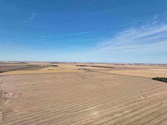 156.53 Acres of Agricultural Land for Auction in Holdrege, Nebraska