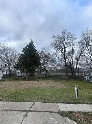 0.22 Acres of Residential Land for Sale in Muskegon, Michigan