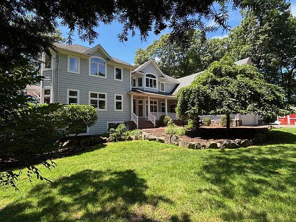 2.5 Acres of Residential Land with Home for Sale in East Setauket, New York