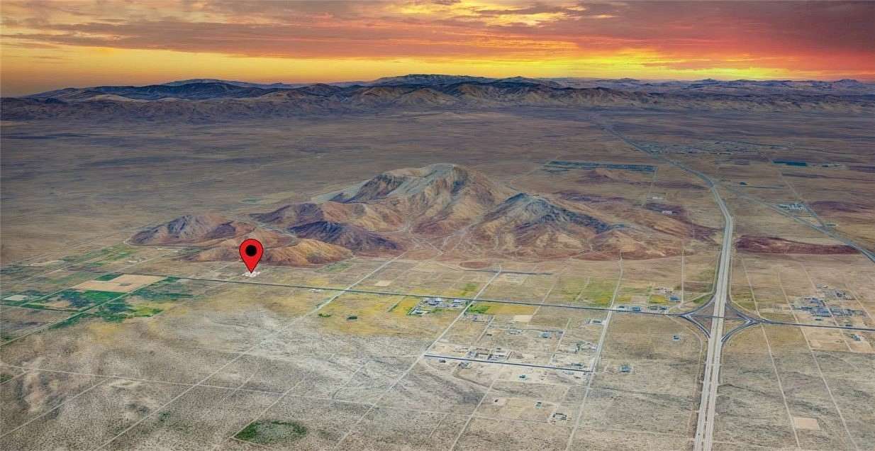 2.36 Acres of Land for Sale in Mojave, California