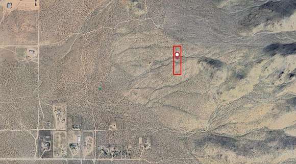 2.5 Acres of Land for Sale in Apple Valley, California