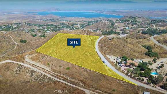 3.01 Acres of Residential Land for Sale in Perris, California