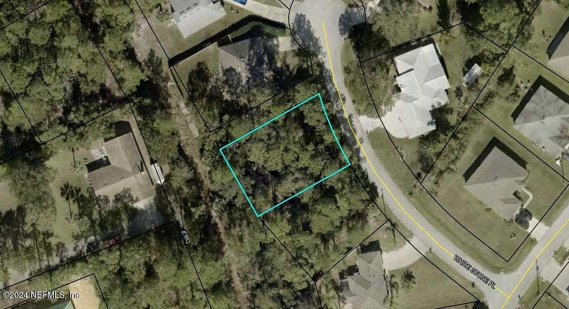 0.21 Acres of Residential Land for Sale in Palm Coast, Florida