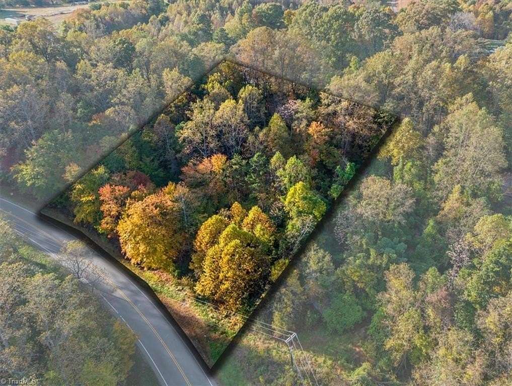 1.23 Acres of Commercial Land for Sale in Rural Hall, North Carolina