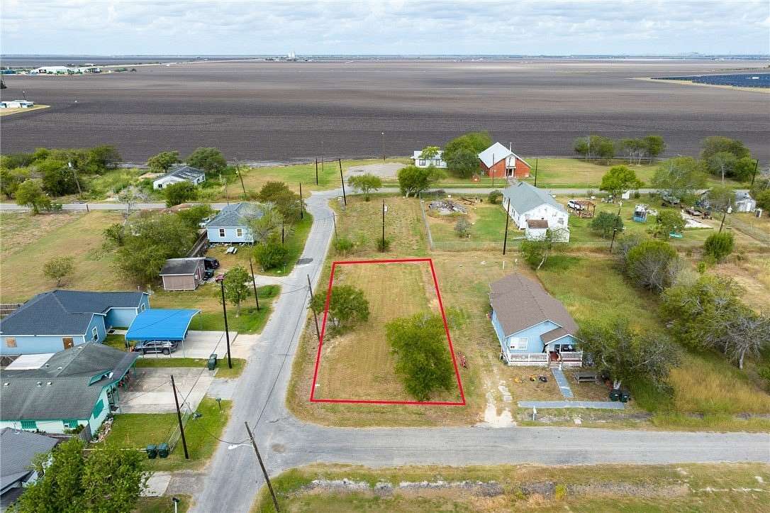 0.15 Acres of Residential Land for Sale in Taft, Texas