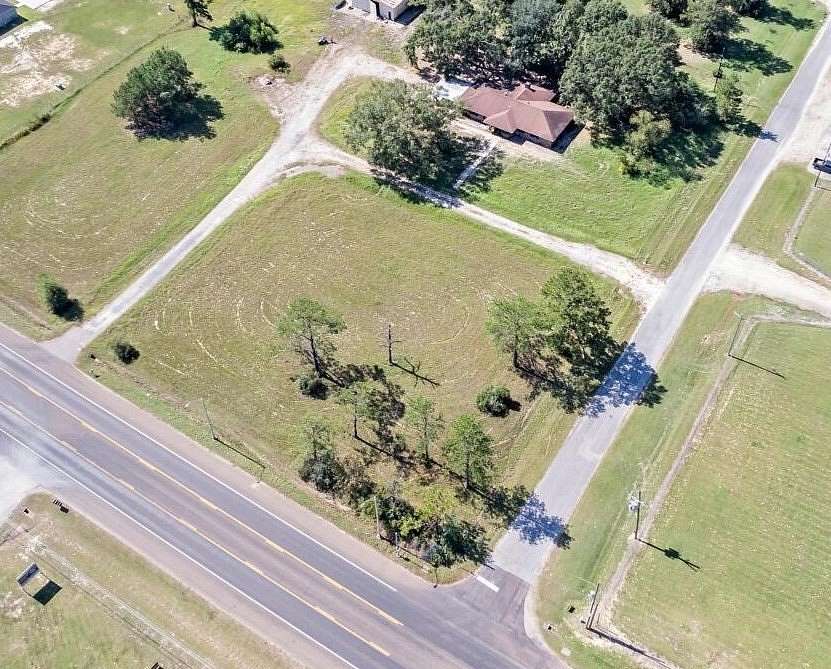 3.77 Acres of Improved Commercial Land for Sale in Kountze, Texas