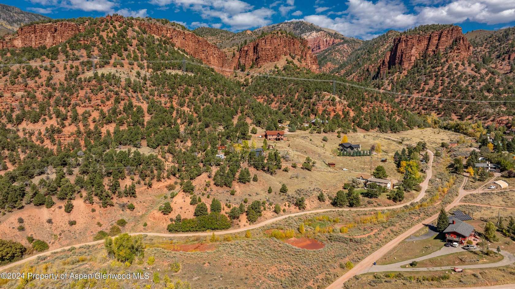 2 Acres of Residential Land for Sale in Basalt, Colorado