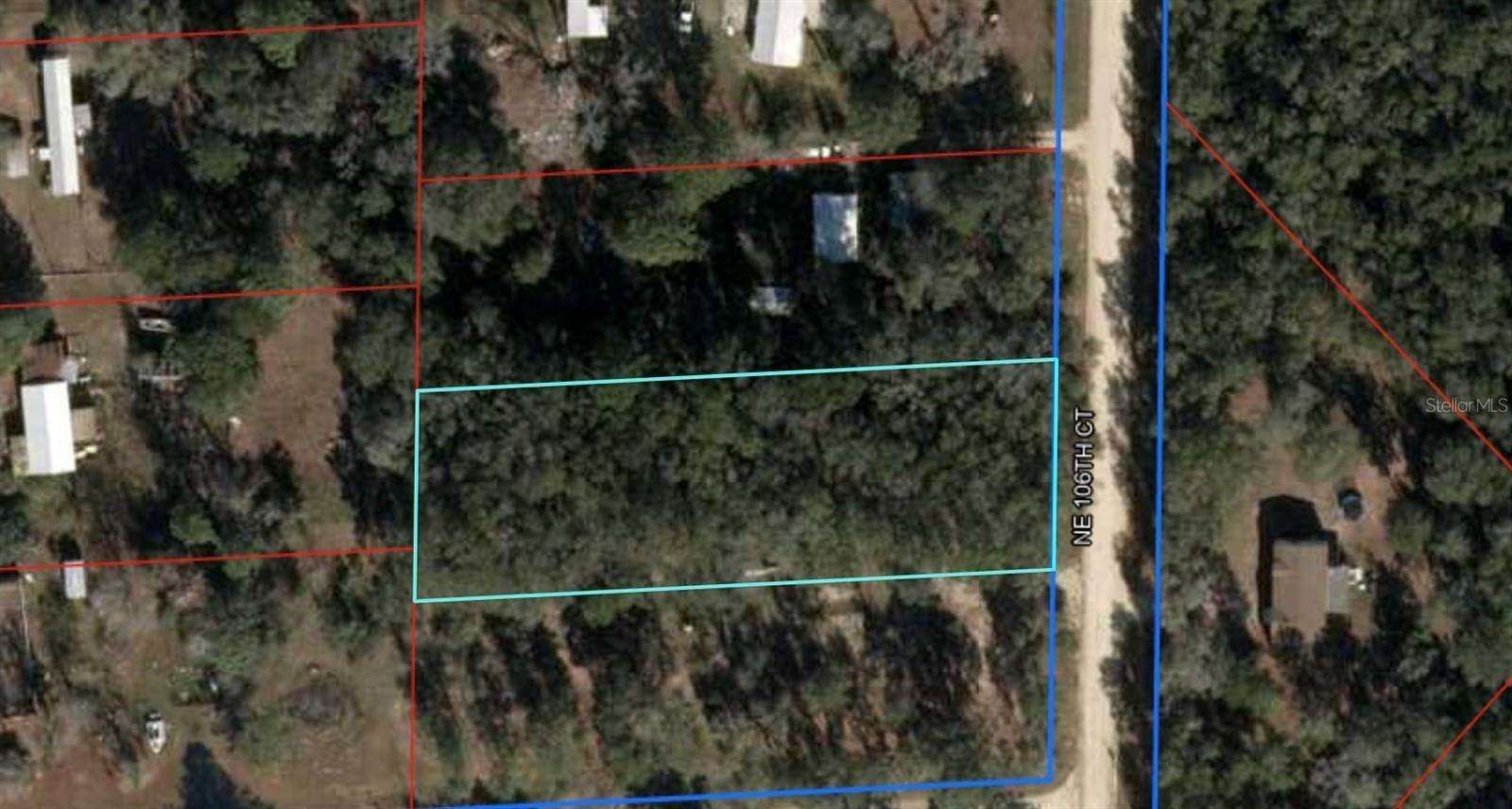 1 Acre of Residential Land for Sale in Archer, Florida