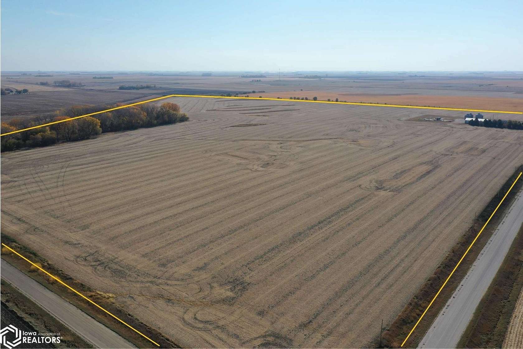 145.15 Acres of Recreational Land & Farm for Sale in Havelock, Iowa