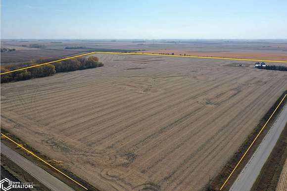 145.15 Acres of Recreational Land & Farm for Sale in Havelock, Iowa