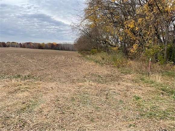 19.63 Acres of Land for Sale in North Branch Township, Minnesota