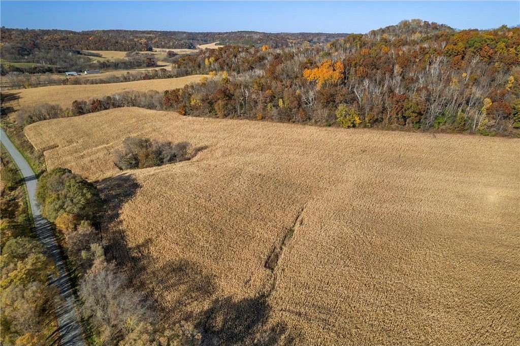 35.23 Acres of Land for Sale in Arcadia, Wisconsin