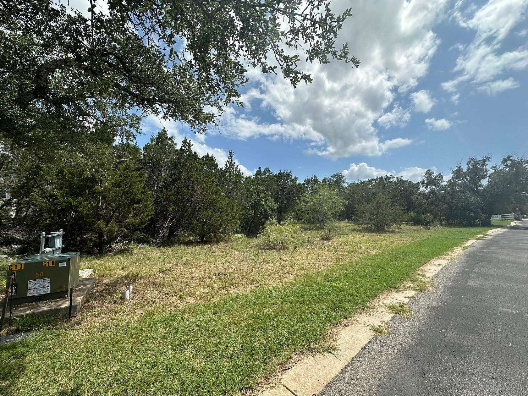 1.38 Acres of Residential Land for Sale in Marble Falls, Texas