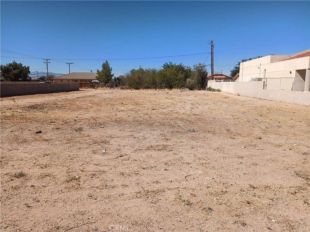 0.48 Acres of Residential Land for Sale in Apple Valley, California