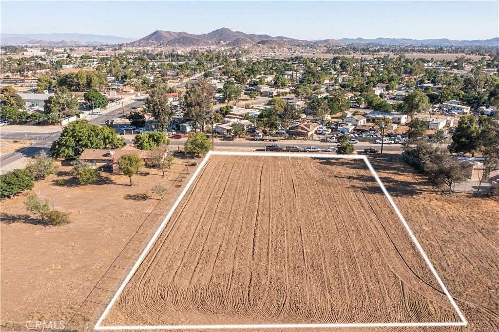 0.98 Acres of Residential Land for Sale in Menifee, California