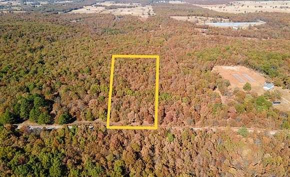 3.2 Acres of Land for Sale in Peggs, Oklahoma