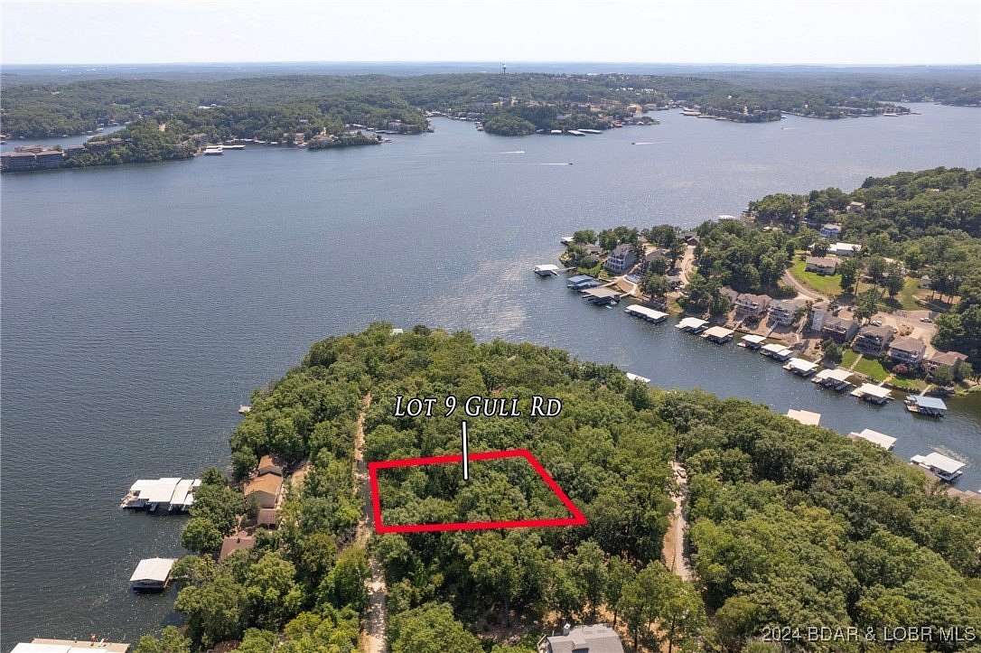 0.47 Acres of Land for Sale in Lake Ozark, Missouri