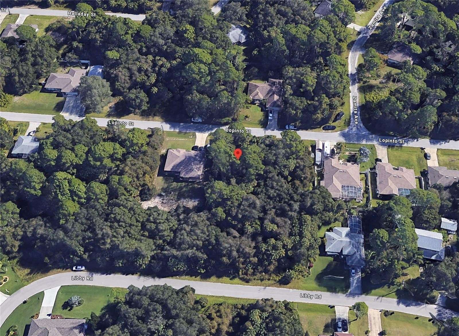 0.24 Acres of Land for Sale in North Port, Florida