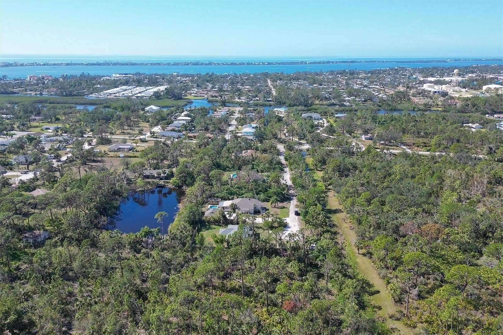 3.4 Acres of Residential Land for Sale in Englewood, Florida