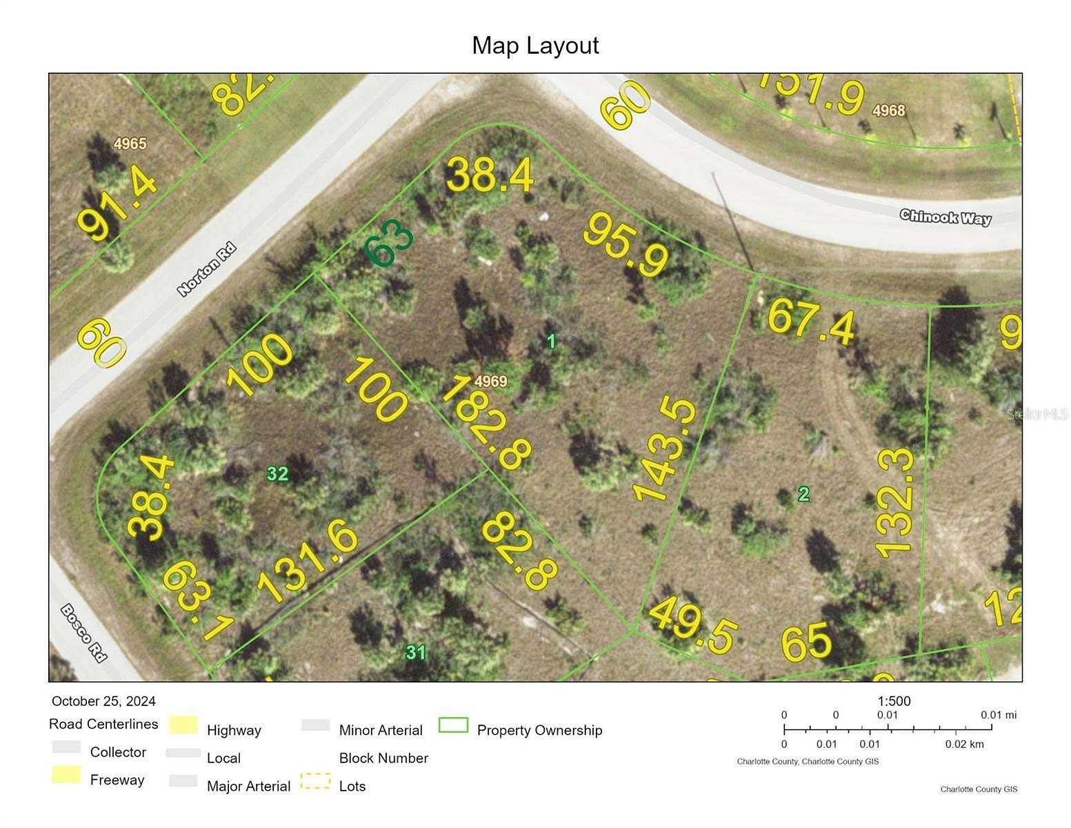 0.38 Acres of Residential Land for Sale in Port Charlotte, Florida