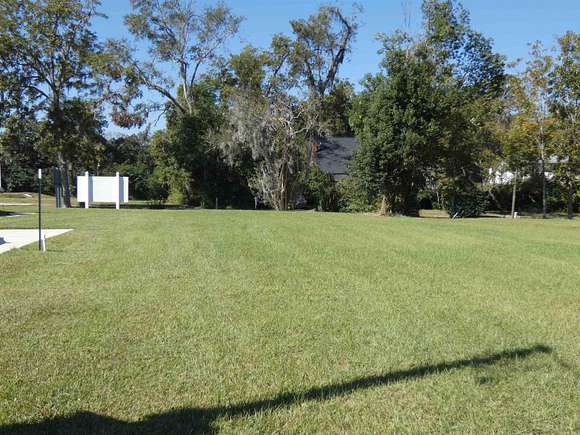 0.19 Acres of Land for Sale in Monticello, Florida