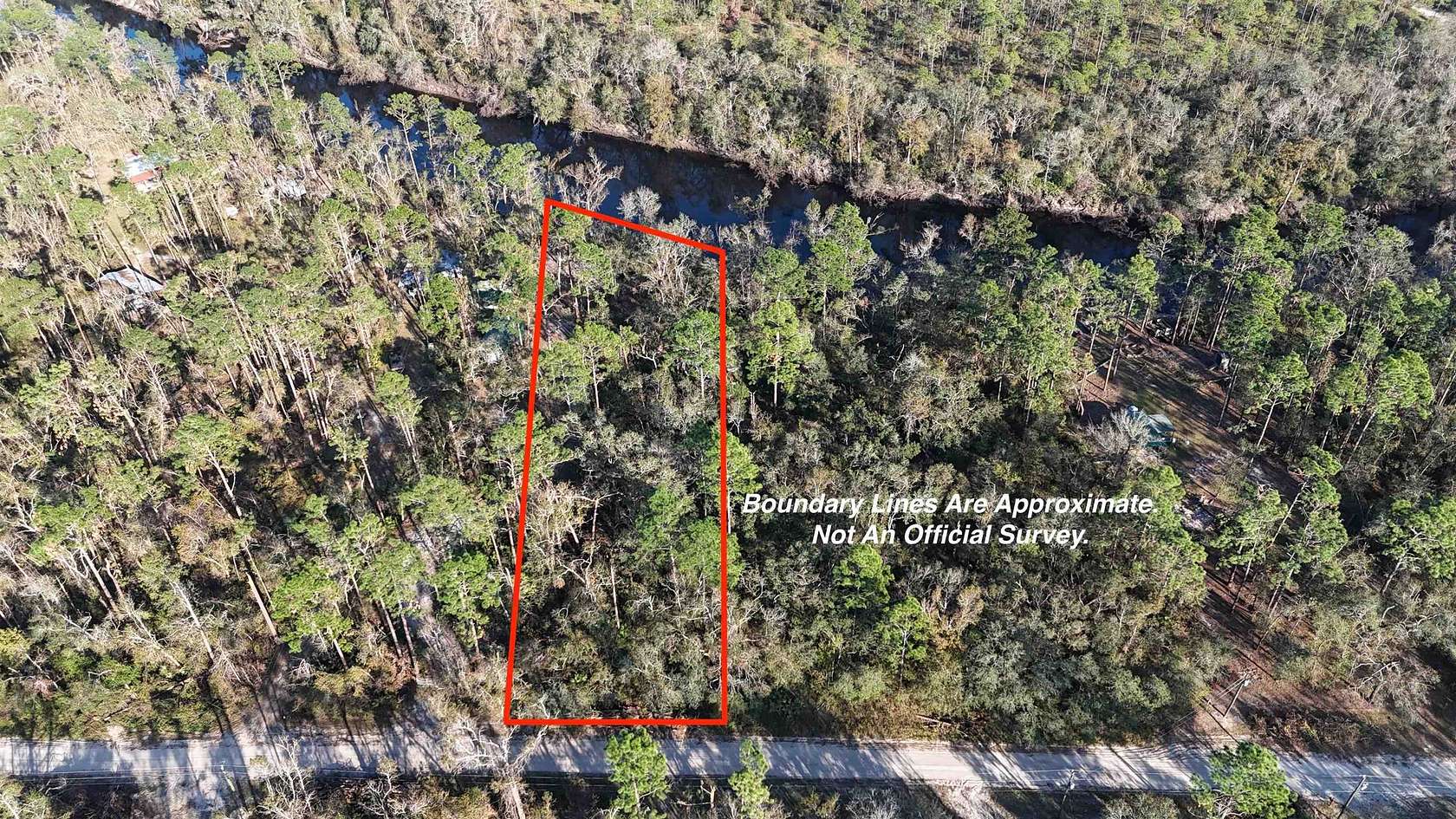 0.9 Acres of Land for Sale in Lee, Florida