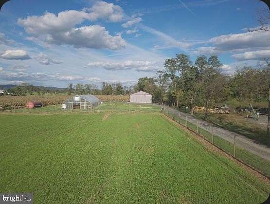 20 Acres of Agricultural Land for Auction in Newville, Pennsylvania