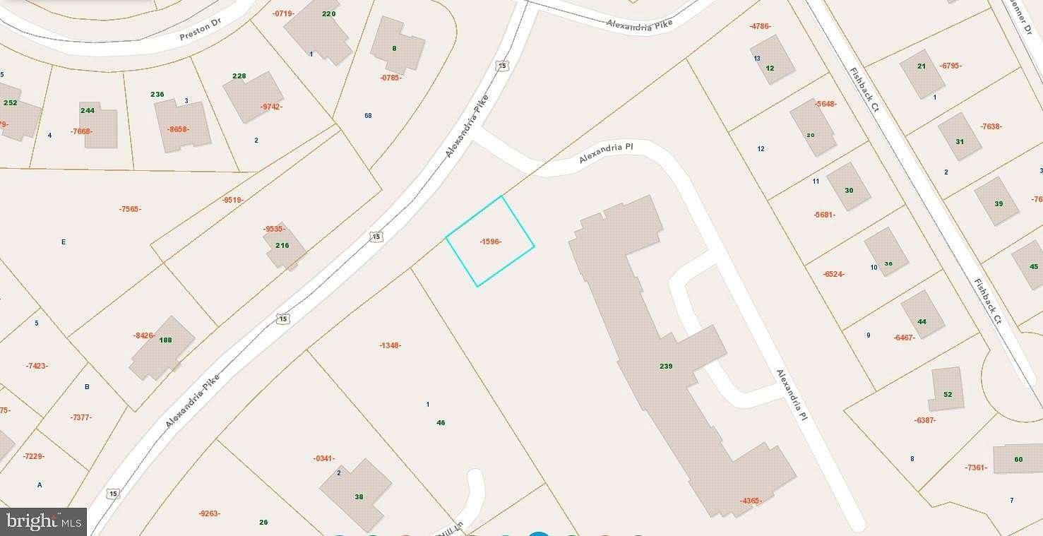 0.11 Acres of Residential Land for Sale in Warrenton, Virginia