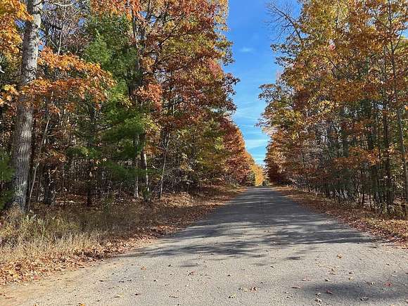 1.15 Acres of Residential Land for Sale in Indian River, Michigan